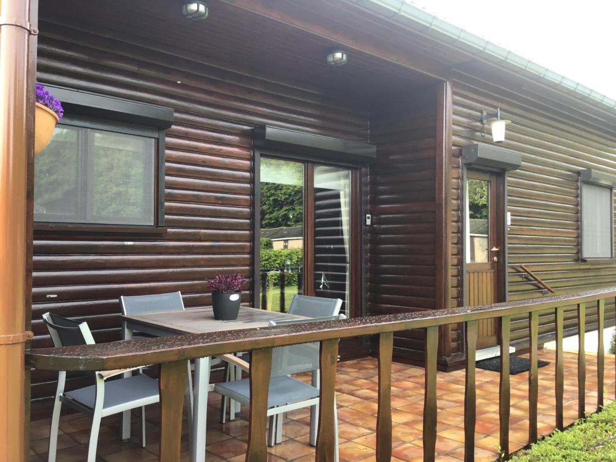 Chalet Lizelle ดูร์บี ภายนอก รูปภาพ