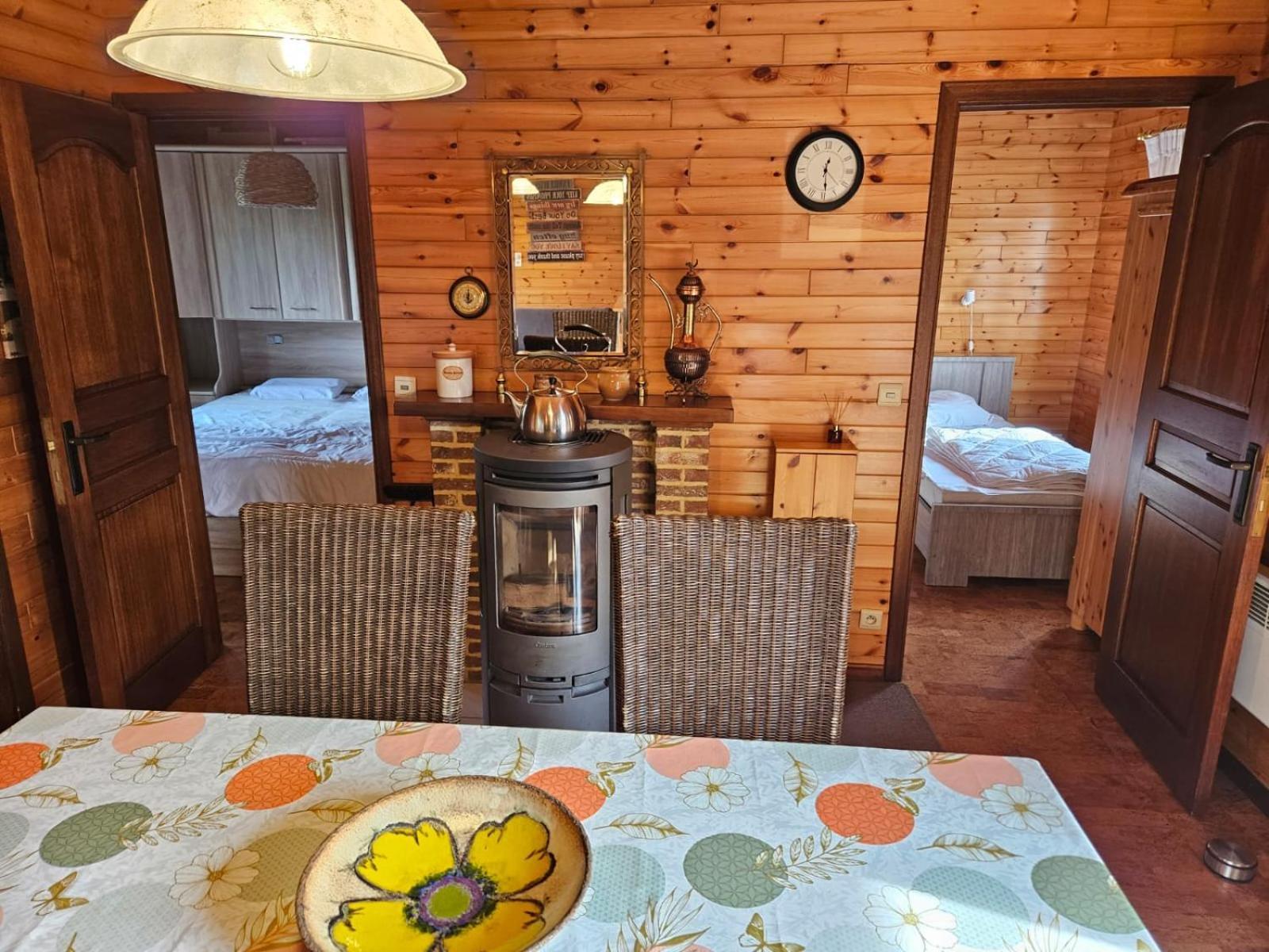 Chalet Lizelle ดูร์บี ภายนอก รูปภาพ