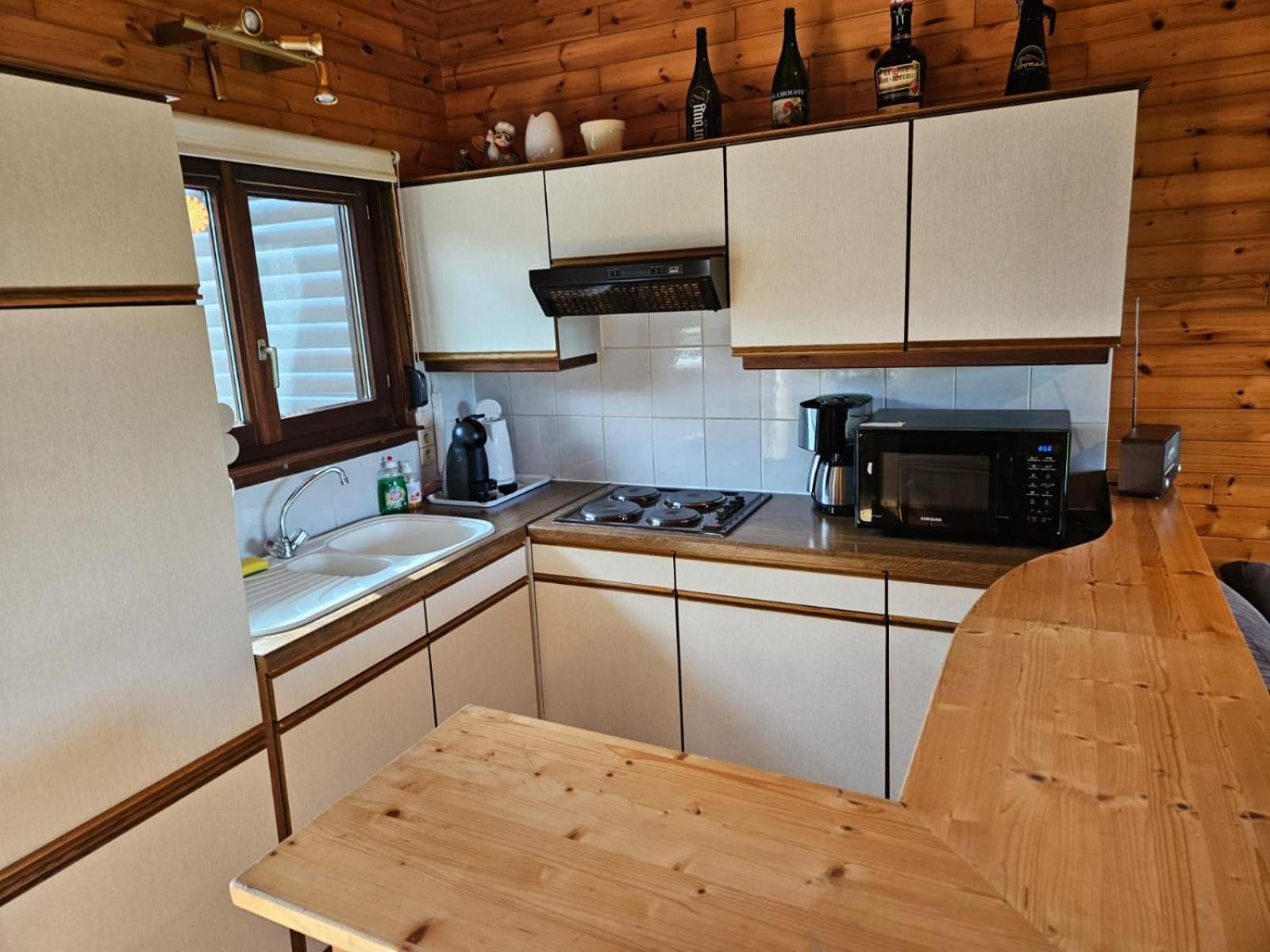 Chalet Lizelle ดูร์บี ภายนอก รูปภาพ