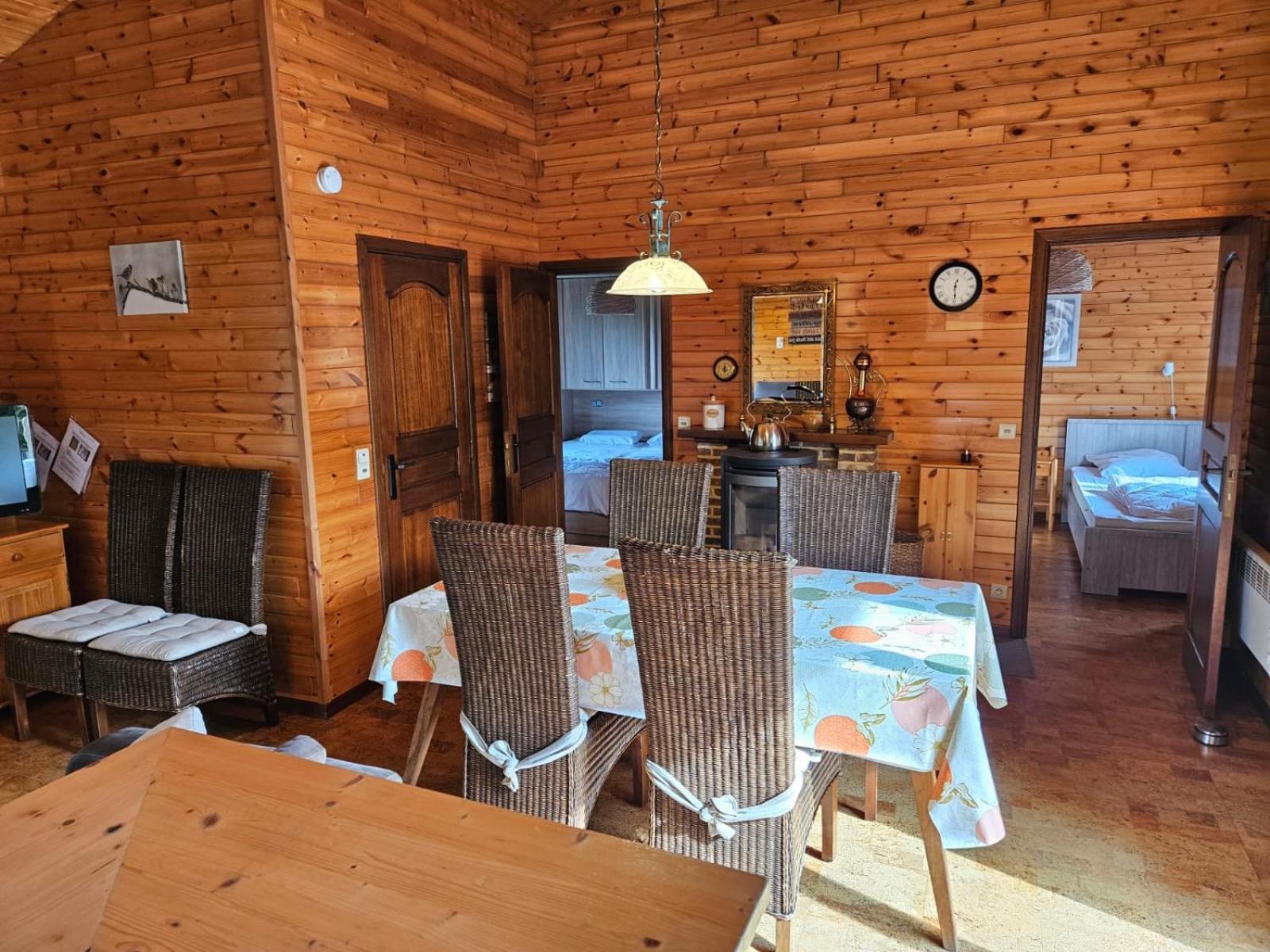Chalet Lizelle ดูร์บี ภายนอก รูปภาพ